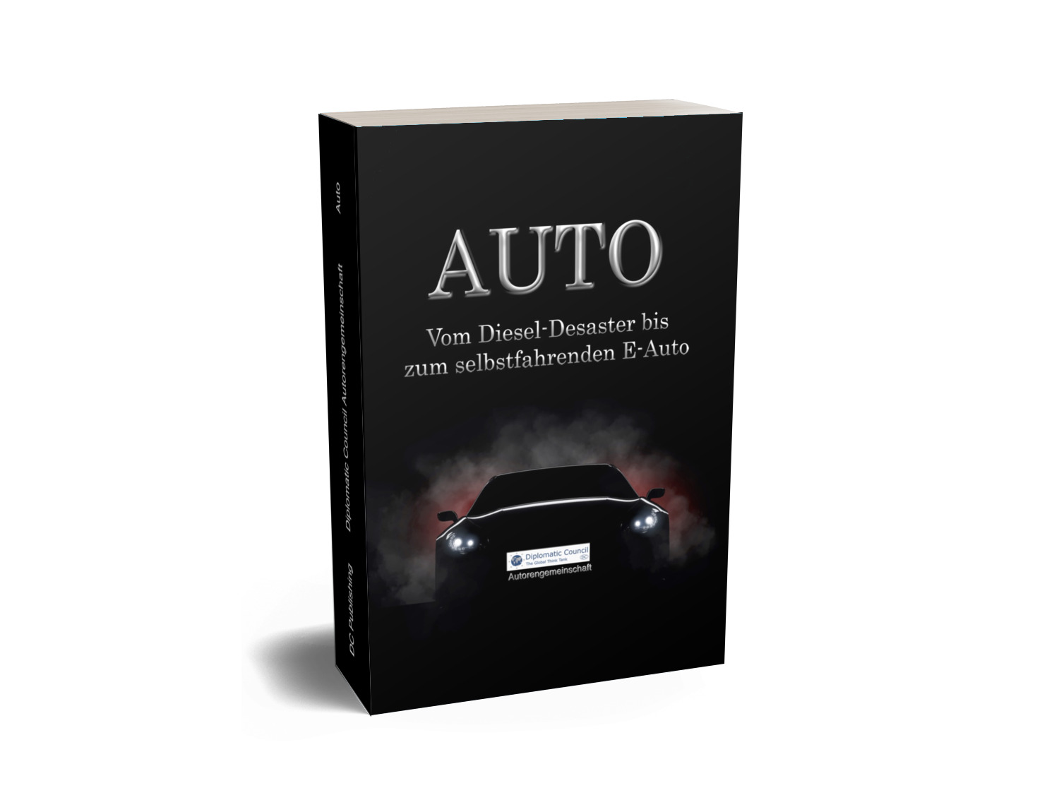 „Auto“ – neues Buch im DC Verlag | Diplomatic Council